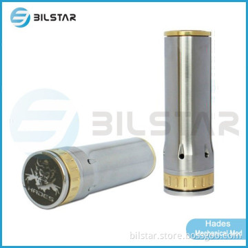 26650 Mod Very Popular in USA Stainless Steel Hades Mod Clone